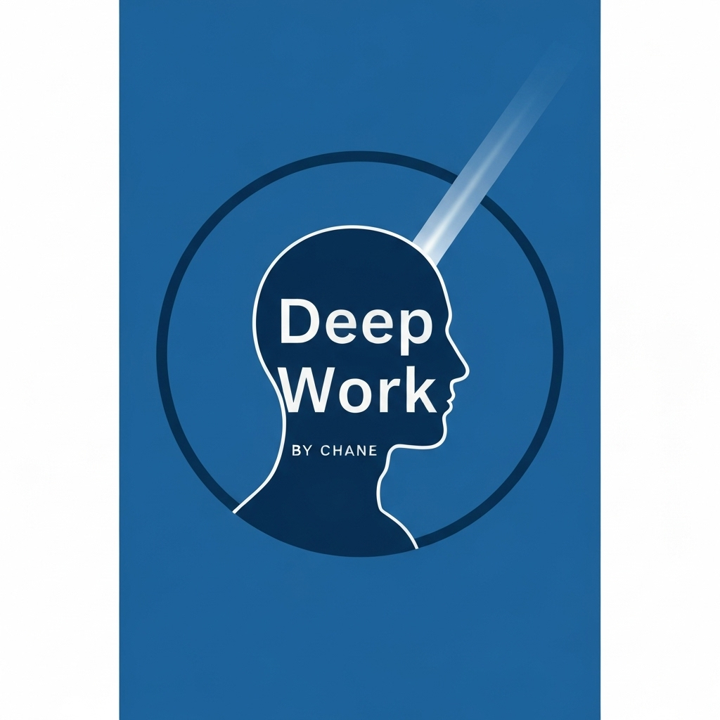 Deep Work - Productivity book to stop time wasting